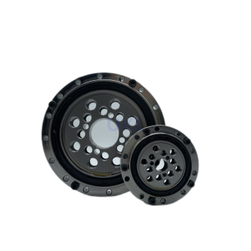 UKL -Marke Ru124 Xcross RollerBearing